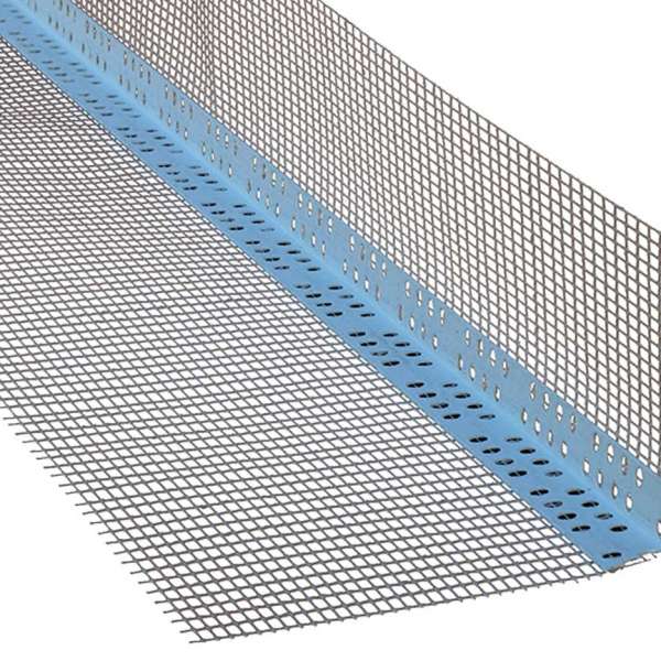 Masterplast PVC hálós élvédő nylon 10+10 2,5 fm - (125 fm)