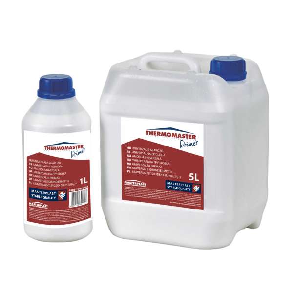 Masterplast THERMOMASTER PRIMER univerzális alapozó