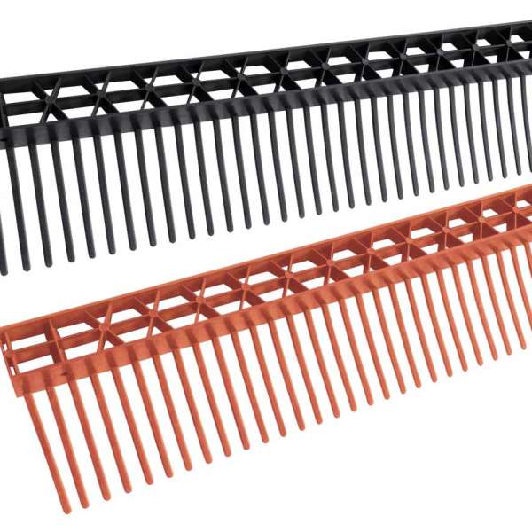 Masterplast ROOFBOND AC lezárófésű szellőző léccel (1m)
