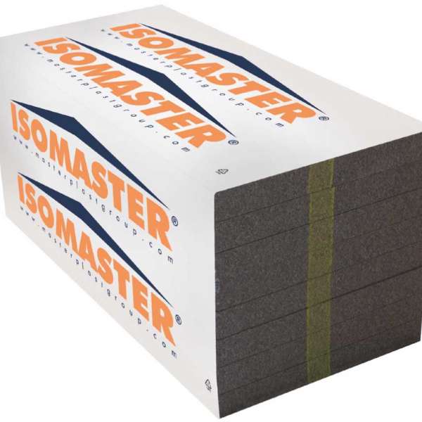 Masterplast ISOMASTER EPS 100 G grafitos hőszigetelés