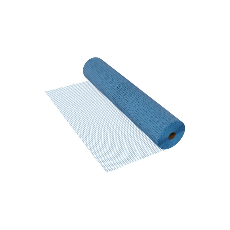 Masterplast MASTERNET R-110 Blue vakolaterősítő háló (50 m2)