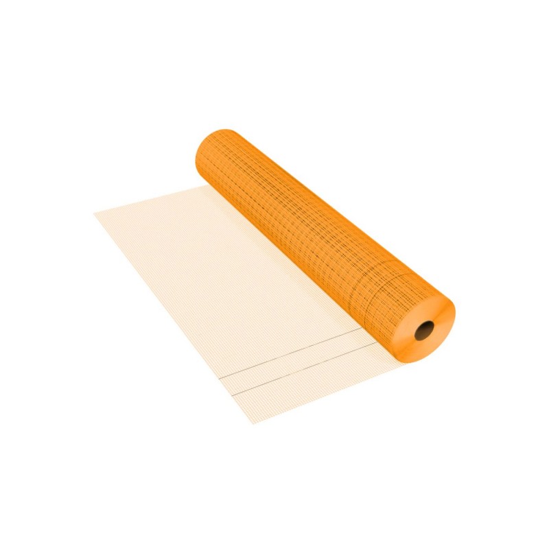 Masterplast MASTERNET SOLID Orange üvegszövet háló E121L+ (50 m2)