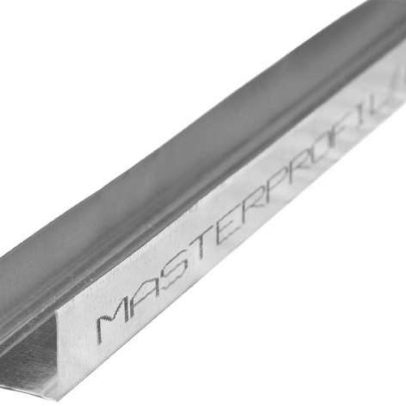 Masterplast MASTERPROFIL CE06 UW-50, 75 és 100-as profil 4 m