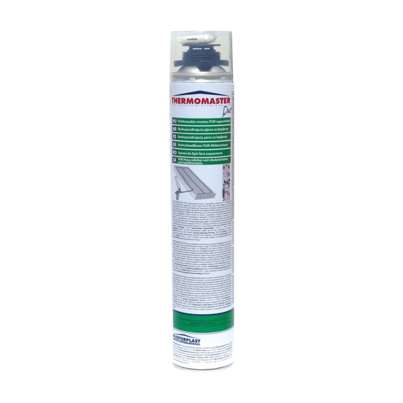 Masterplast THERMOMASTER PUR ragasztóhab 750 ml