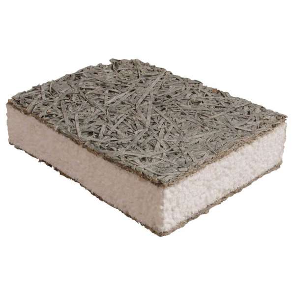 Masterplast WOODWOOL EPS fagyapot
